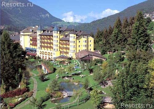 Adler Spa & Sport Resort 2